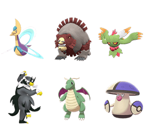 Competitive Cresselia Team